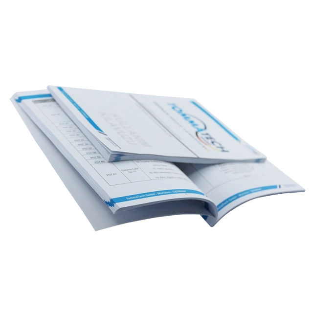 Low Cost Brochure Booklet Folding Flyer Printing