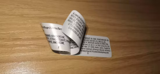 透明・偽造防止・改ざん防止粘着ラベル2