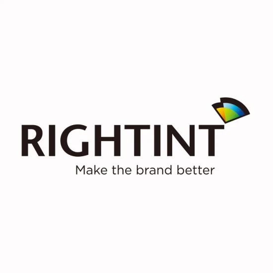 Rightint フードボックス A3、A3+ 紙製品用 OEM 粘着ステッカー